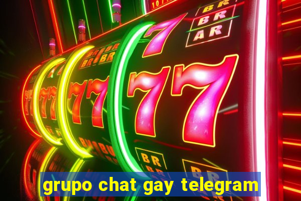 grupo chat gay telegram